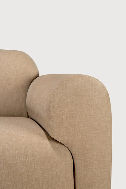 Bulky modular sofa set